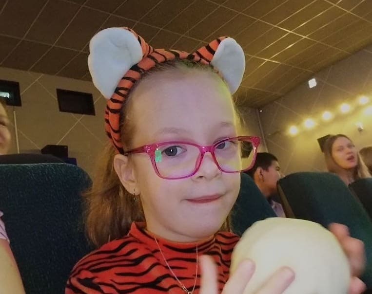 Новости Аламенкова Виктория 🎗️